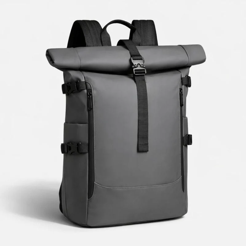 Sac à Dos Vélo Urbain Imperméable | Style Ville & Vélotaf 20 - 35L