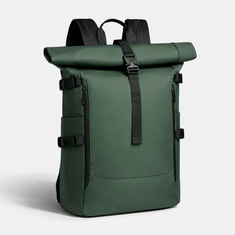 Sac à Dos Vélo Urbain Imperméable | Style Ville & Vélotaf 20 - 35L