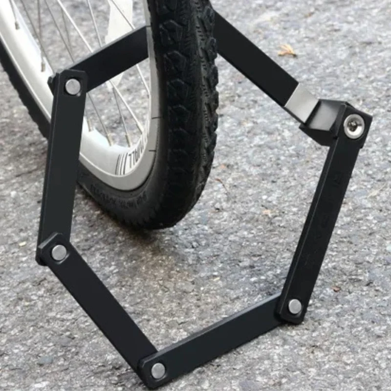 Système antivol pliant vélo Gravel & Bikepacking