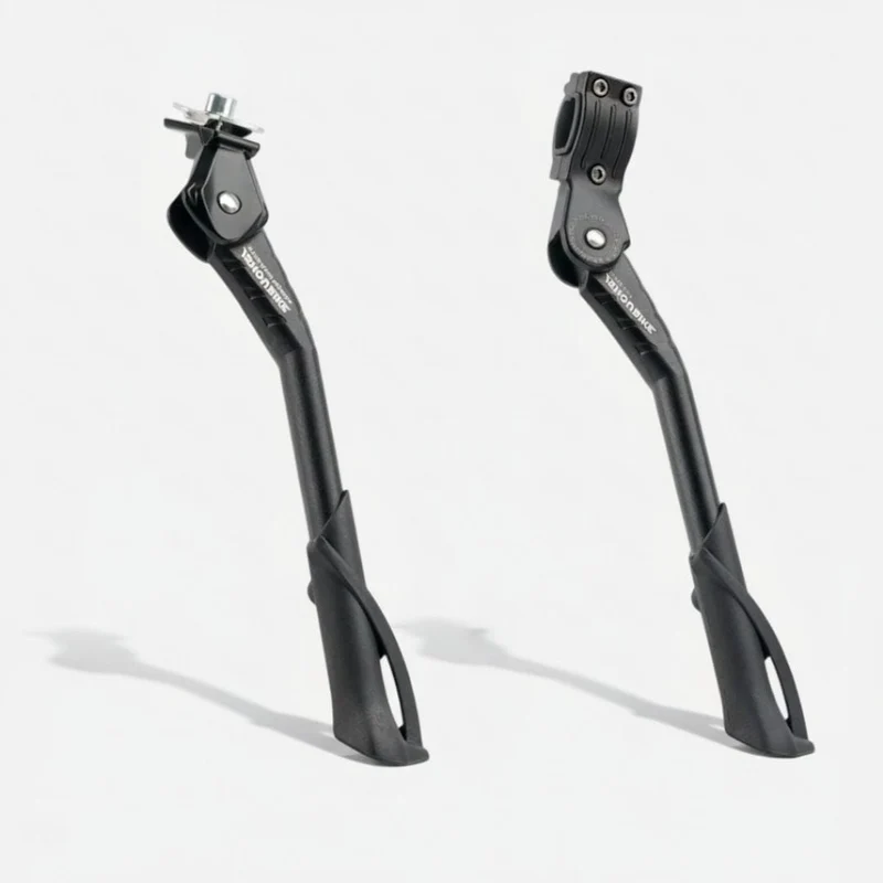 Béquille latérale vélo Gravel & VTT en Aluminium