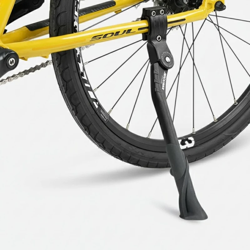 Béquille latérale vélo Gravel & VTT en Aluminium