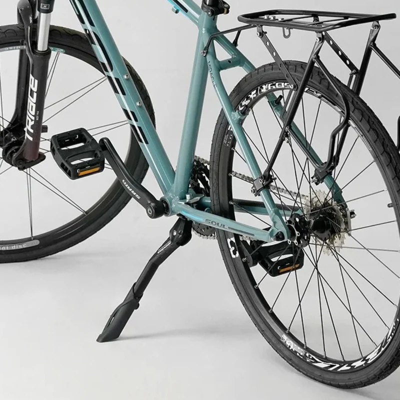Béquille latérale vélo Gravel & VTT en Aluminium
