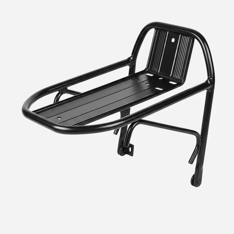 Porte-Bagage Avant Vélo de Route & Gravel | Charge 10 kg
