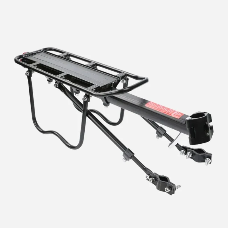 Porte bagage pour vélo de route ou gravel | jusqu'à 50 kg