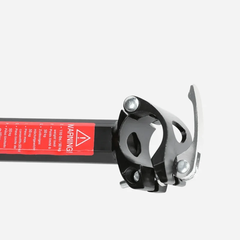 Porte bagage pour vélo de route ou gravel | jusqu'à 50 kg