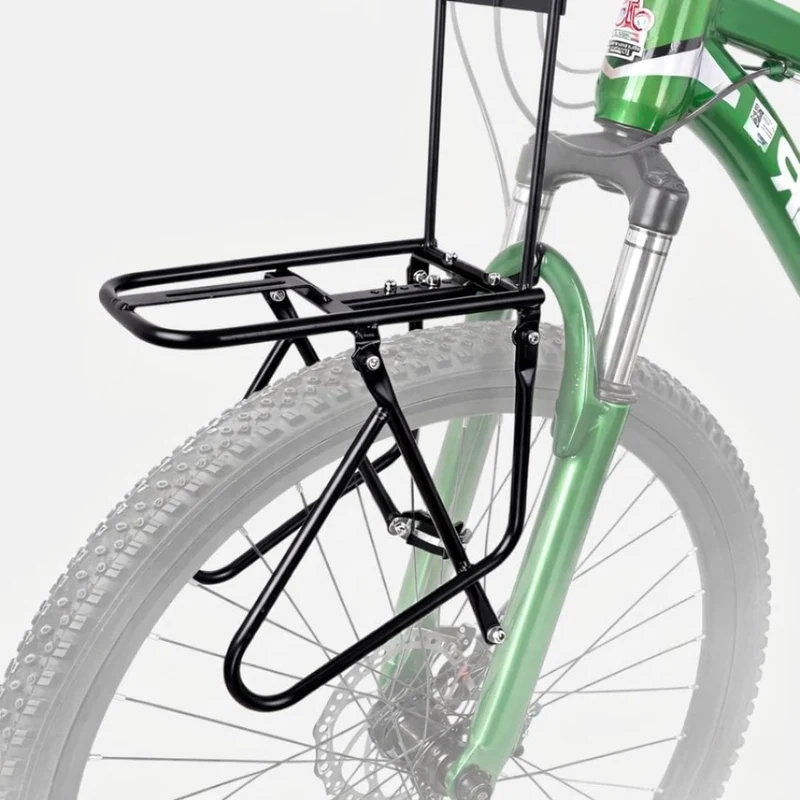 Porte-Bagage Avant Gravel Bikepacking | Charge 15kg