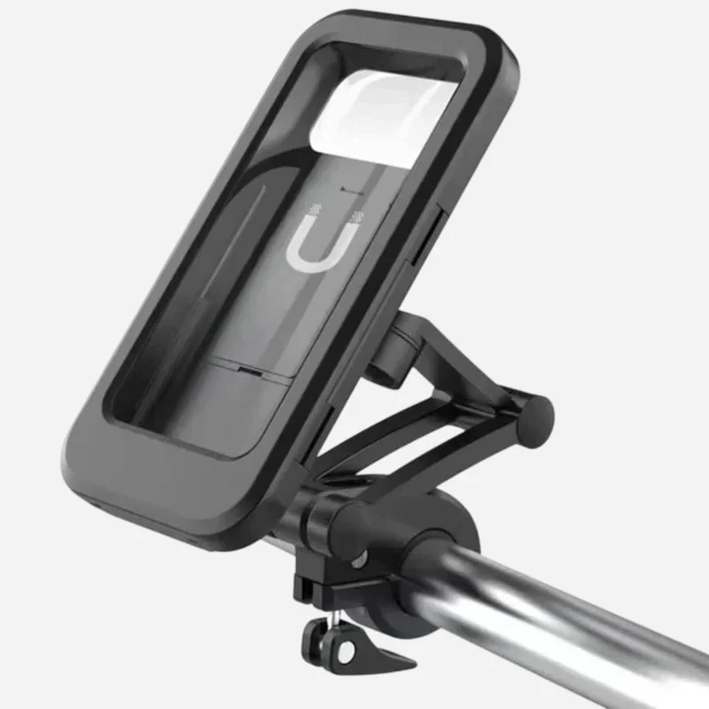 Support de téléphone étanche 360° | Vélo route, VTT, Gravel