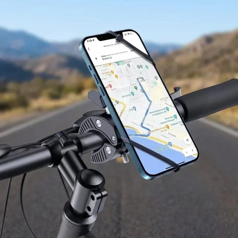 Support de téléphone magnétique pour vélo | Spécial Iphone