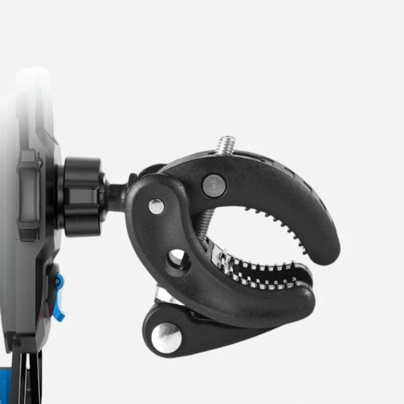 Support de téléphone pour vélo gravel & VTT en Pince