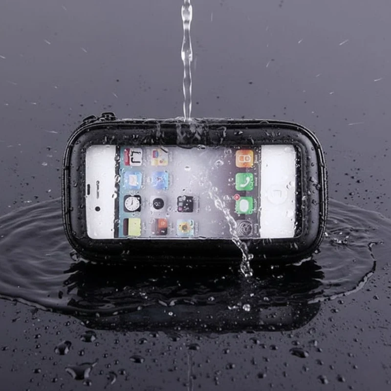 Support téléphone vélo étanche