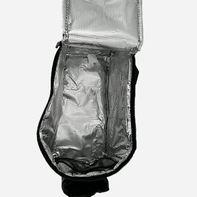 Sacoche vélo étanche sur porte-bagages arrière | Gravel VTT, 13L