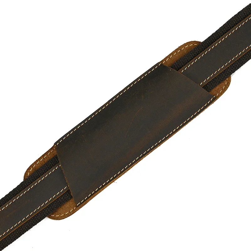 Sac de Voyage en Cuir pour Homme