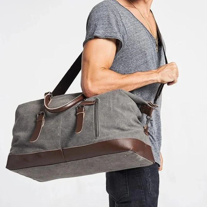 Sac de Voyage en Toile