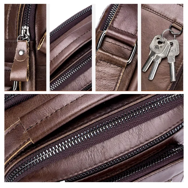 Sacoche à Bandoulière Homme