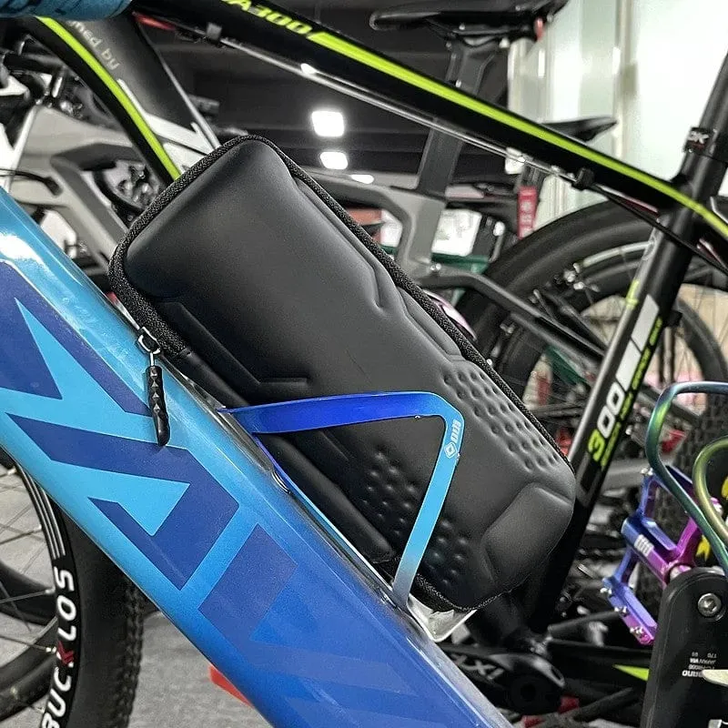 Sacoche de cadre étanche pour vélo de route, gravel, VTT | Compact 1,3L