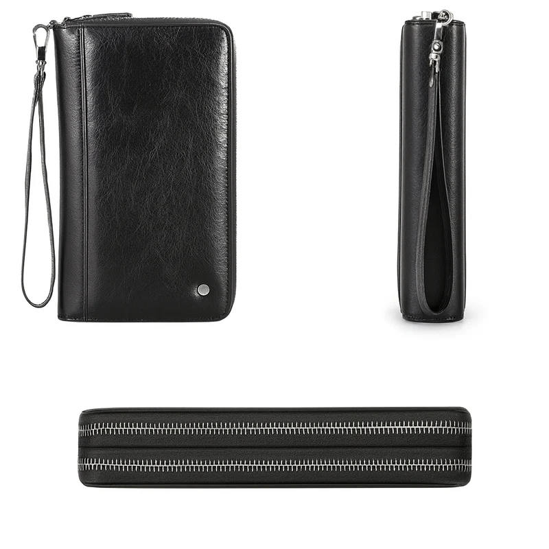 Portefeuille Cuir pour Homme