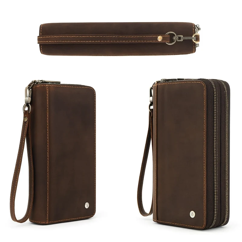 Portefeuille Cuir pour Homme