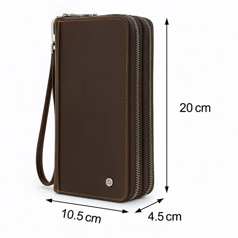 Portefeuille Cuir pour Homme