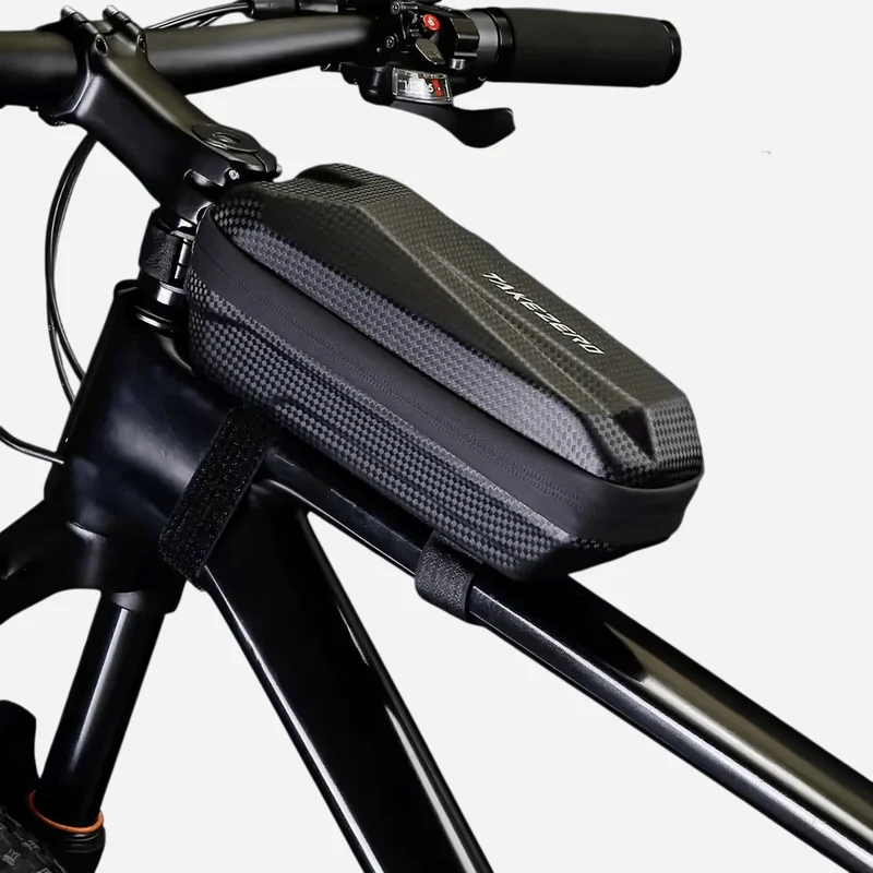 Sacoche de cadre Rigide pour vélo & Bikepacking | 1L