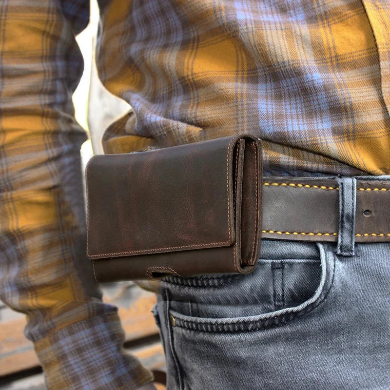 Pochette Ceinture pour Homme