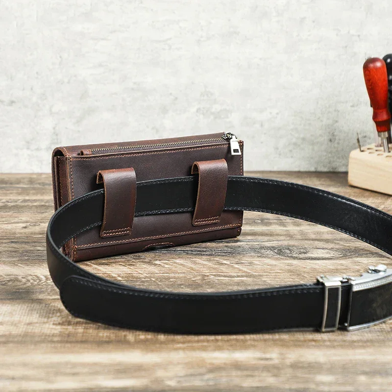 Pochette Ceinture pour Homme