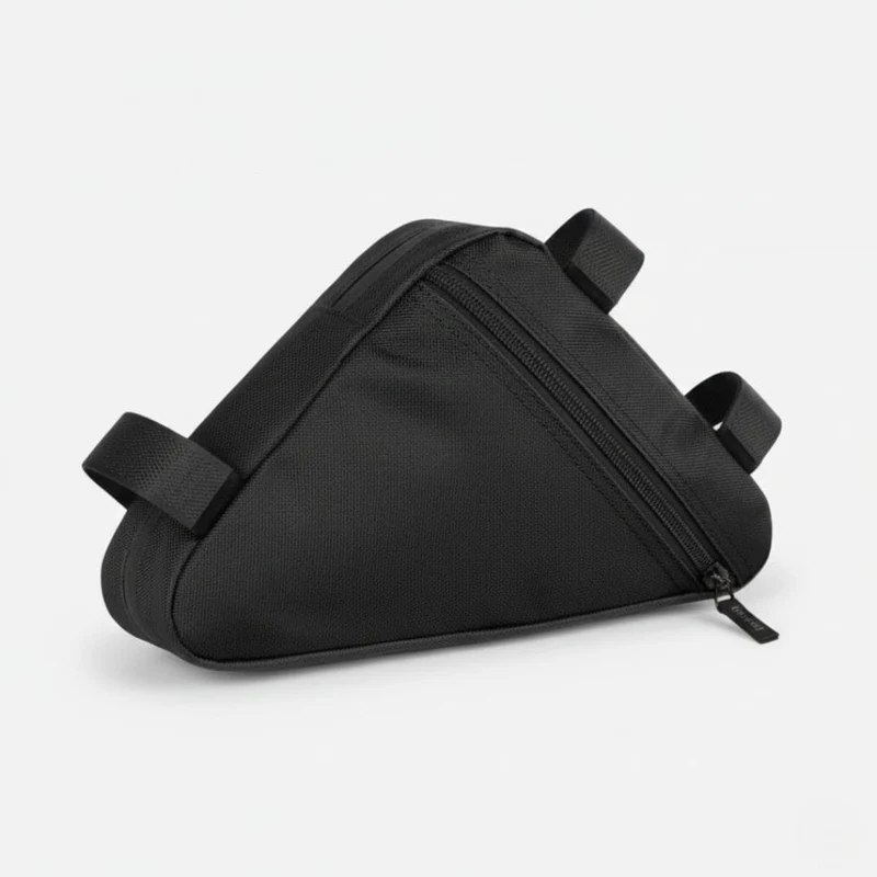 Sacoche triangle de cadre pour vélo de route, gravel, VTT