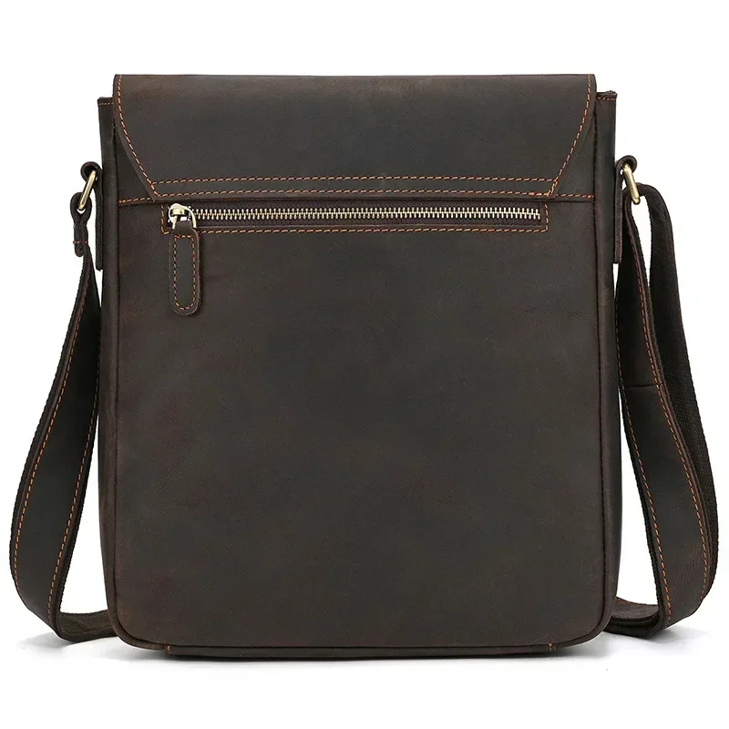 Sacoche Homme Cuir Luxe