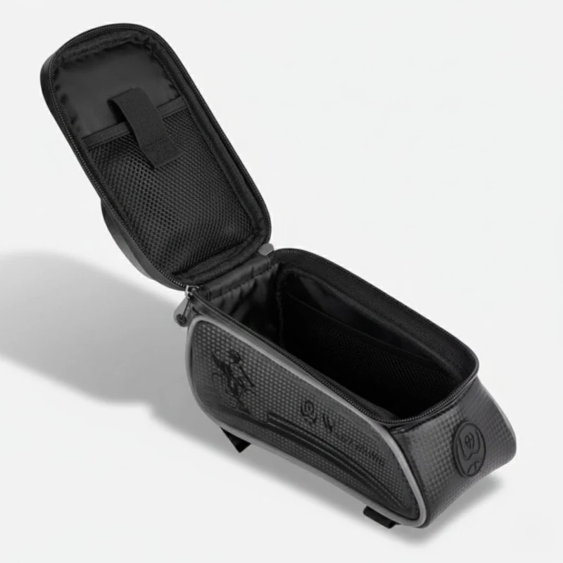 Sacoche cadre vélo étanche | pour Smartphone