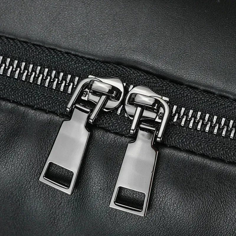 Sac à Dos Cuir Homme Vintage