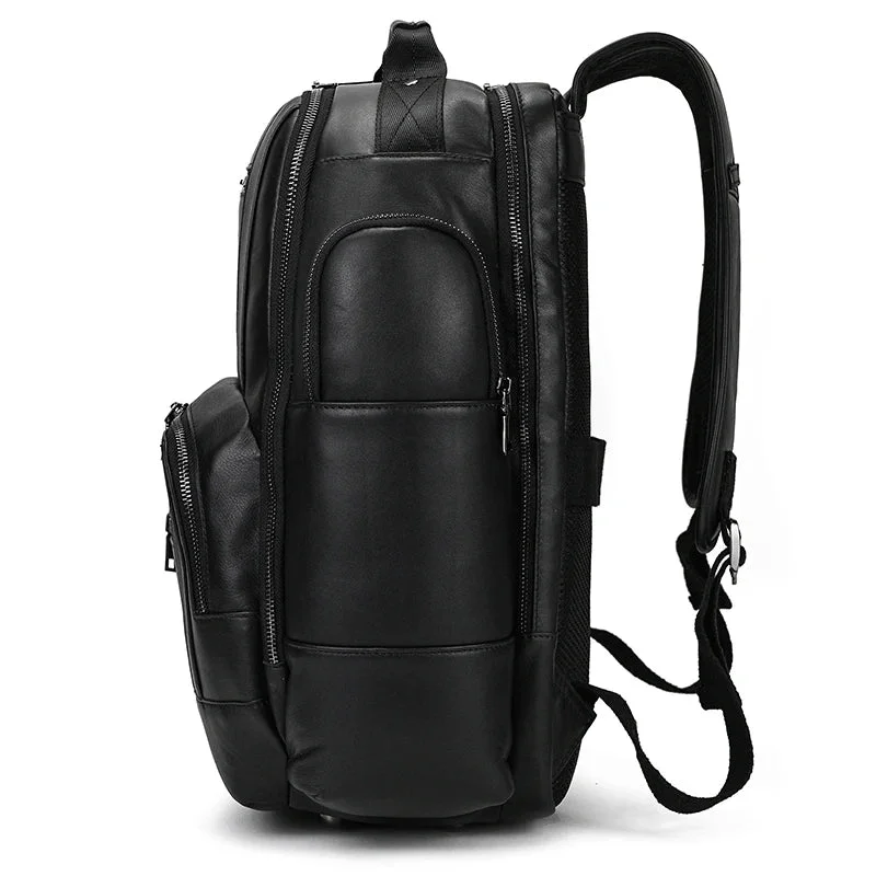 Sac à Dos Cuir Homme Vintage