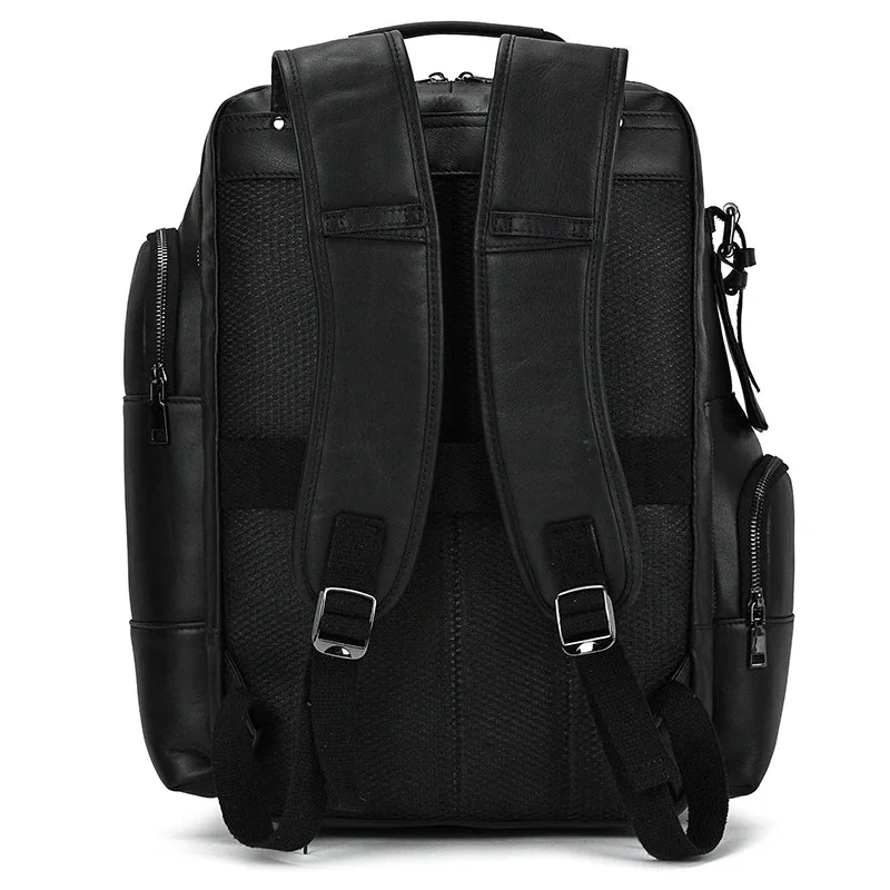 Sac à Dos Cuir Homme Vintage