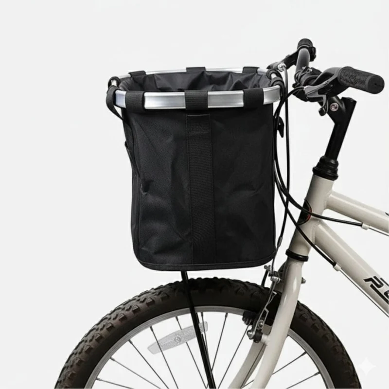 Sacoche de guidon vélo | Panier avant pour gravel