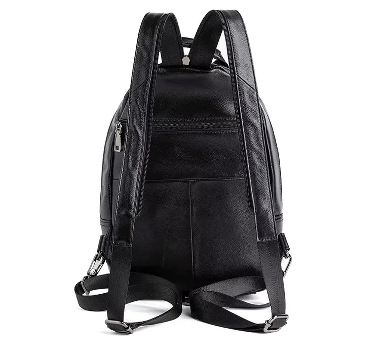 Petit Sac à Dos Homme Cuir