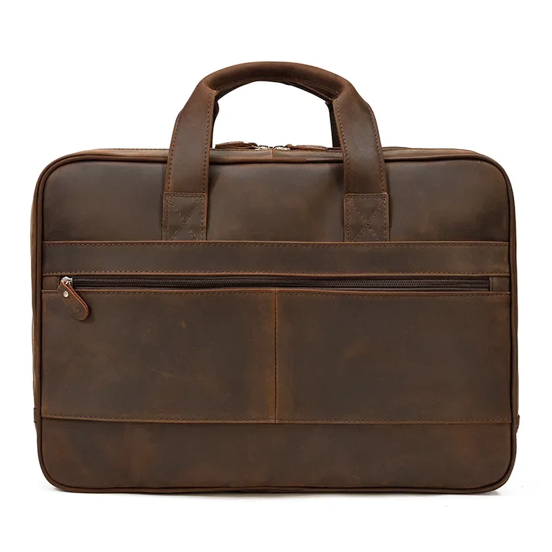 Sacoche Bandoulière Cuir Homme