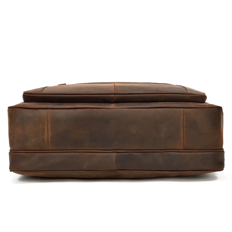 Sacoche Bandoulière Cuir Homme