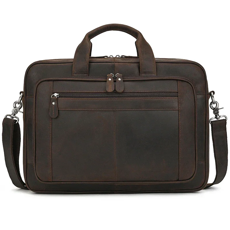 Sacoche Bandoulière Cuir Homme
