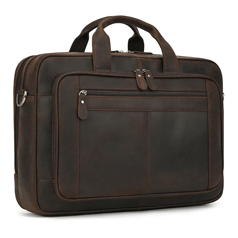 Sacoche Bandoulière Cuir Homme