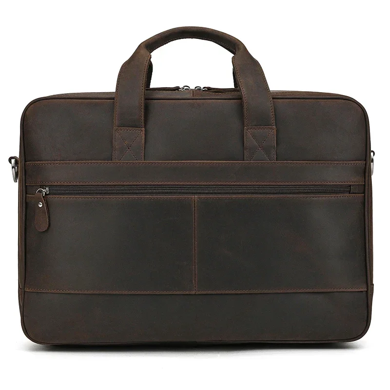 Sacoche Bandoulière Cuir Homme