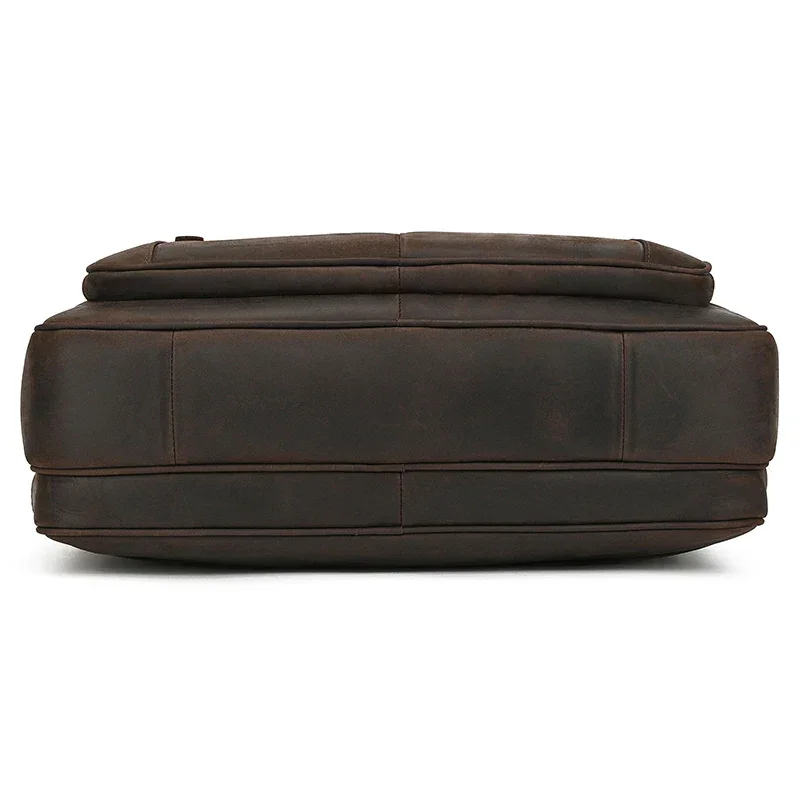 Sacoche Bandoulière Cuir Homme