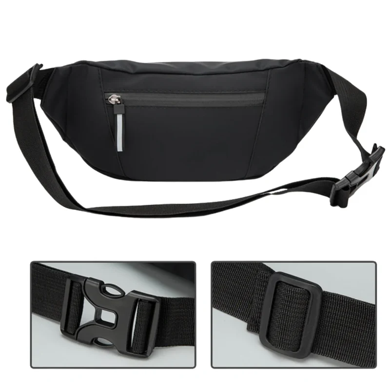 Sac bandoulière banane - Swift