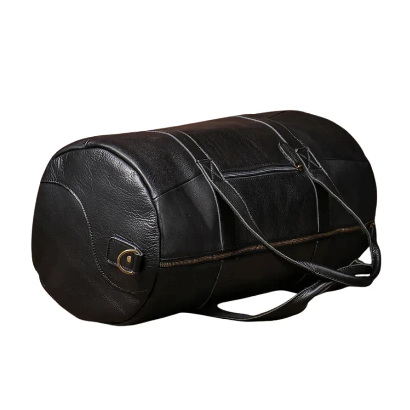 Sac Cuir de Voyage Homme