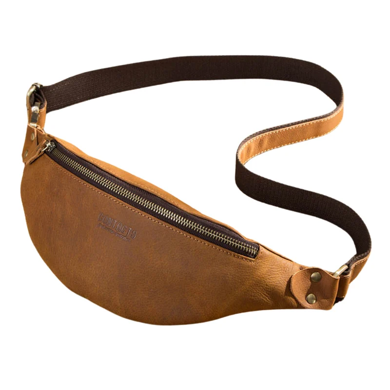 Sac banane homme luxe - Contact's