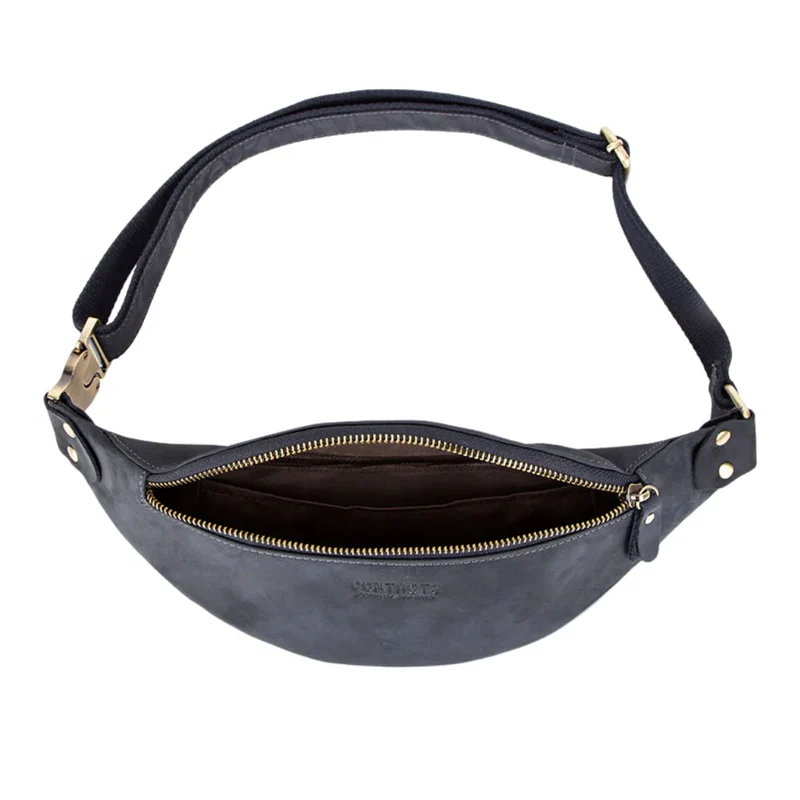Sac banane homme luxe - Contact's