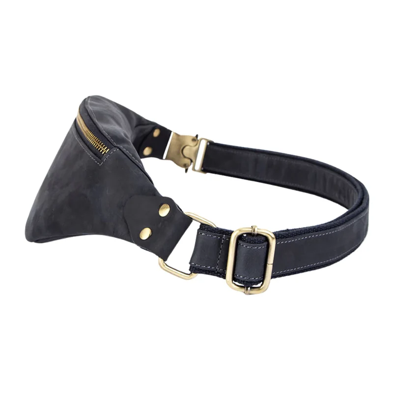 Sac banane homme luxe - Contact's