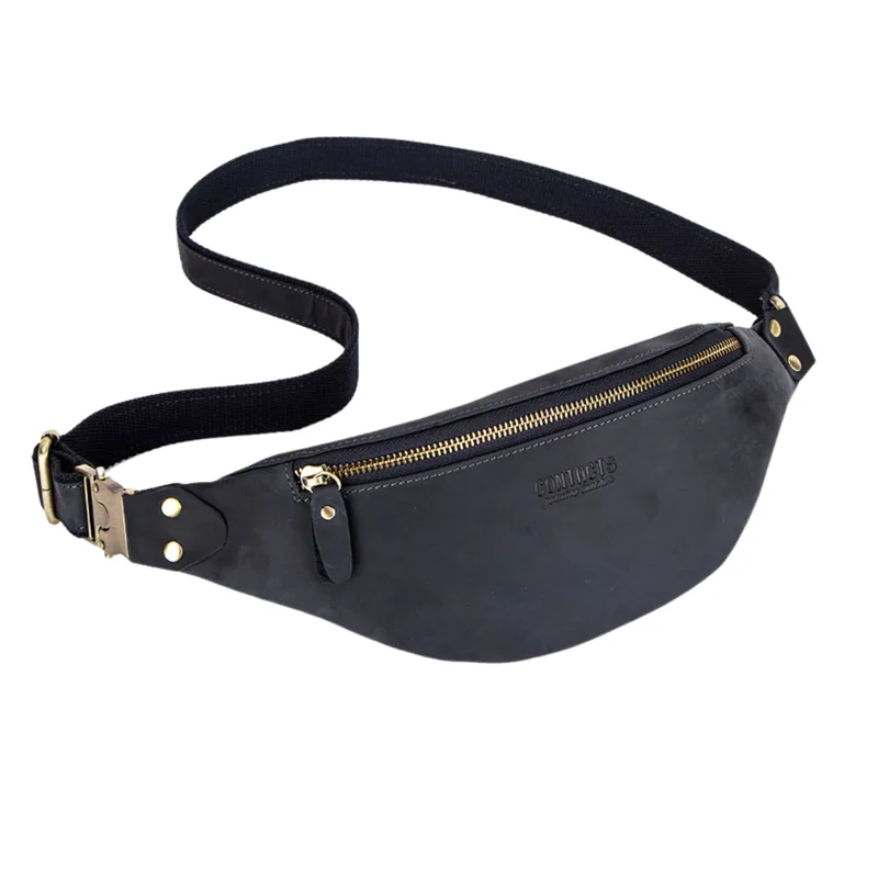 Sac banane homme luxe - Contact's