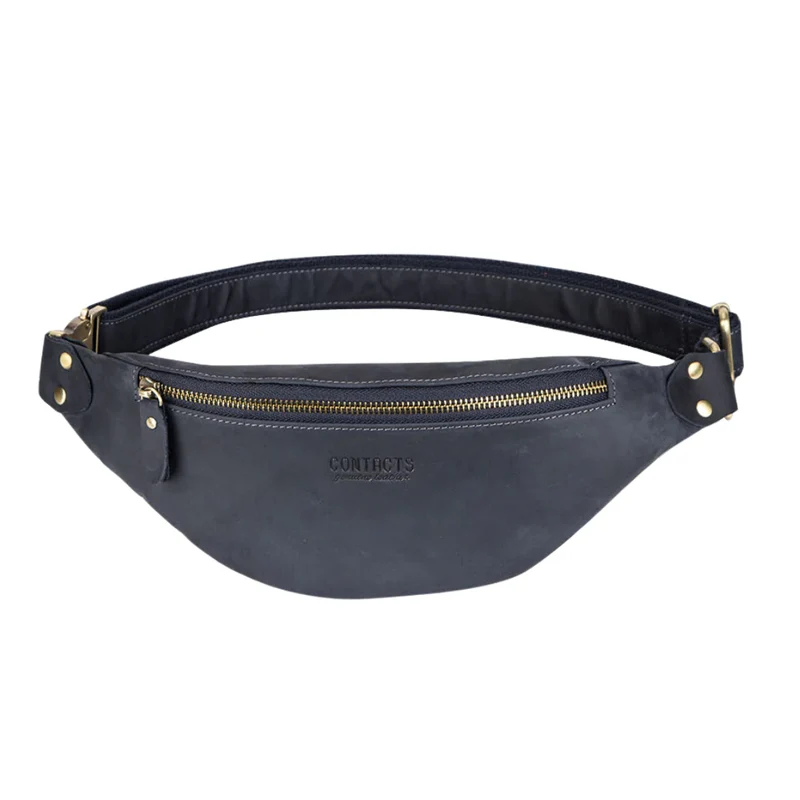 Sac banane homme luxe - Contact's