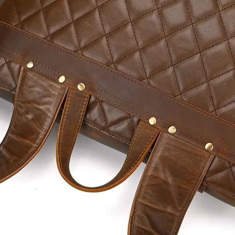Sac à Dos en Cuir pour Homme Vintage