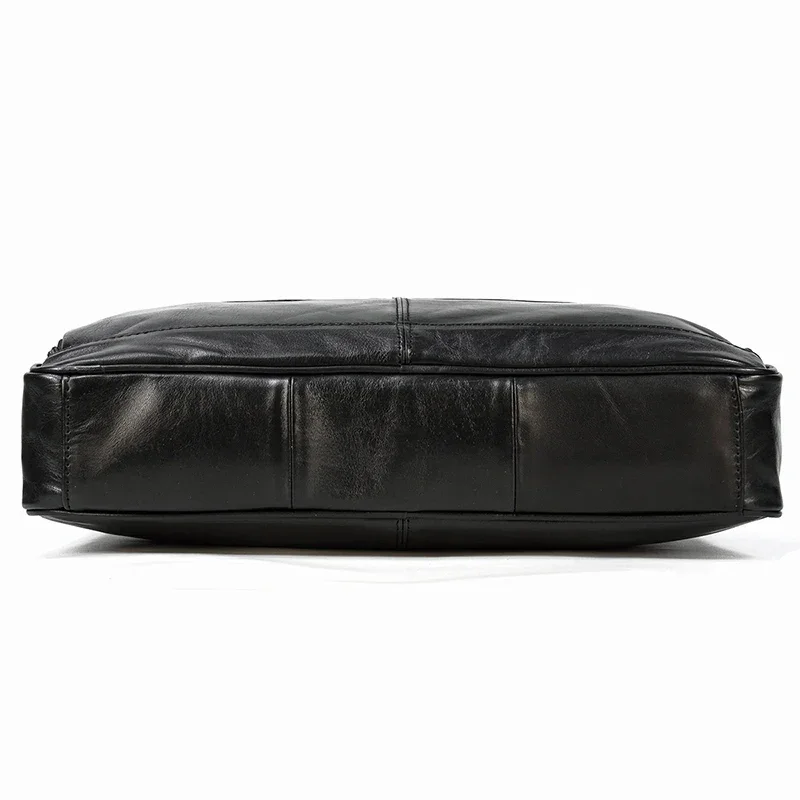 Sacoche Ordinateur en Cuir pour Homme