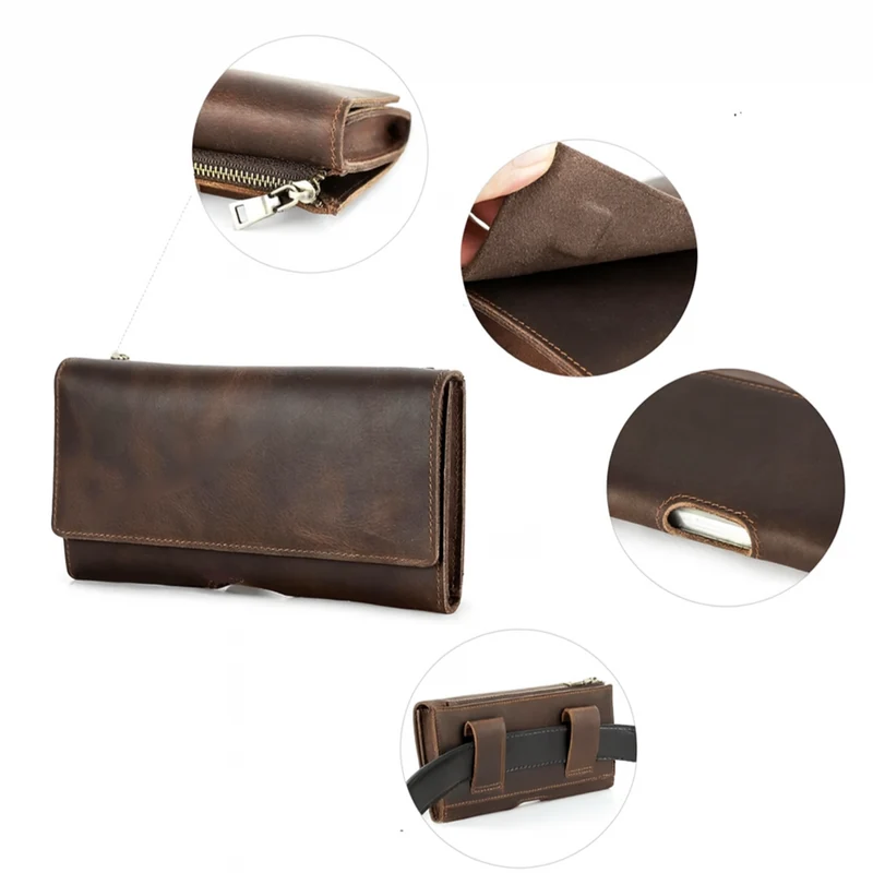 Pochette Homme pour Ceinture