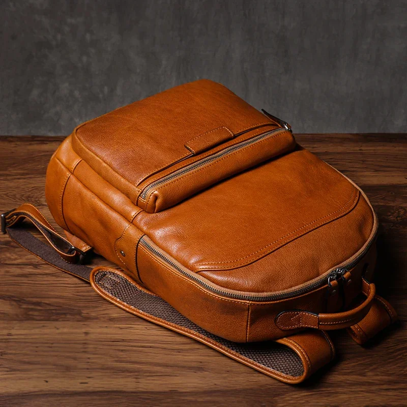 Sac à Dos Cuir pour Homme